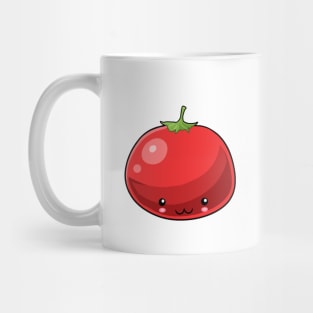 Kawaii Tomato fruit Mug